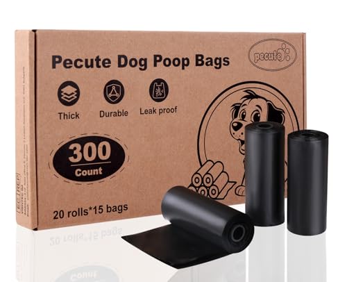 Pecute ペット用ウンチ処理袋