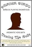 BAÑO DE PLANTAS AROMÁTICAS AMANSA GUAPO · AROMATIC HERB BATH TAMING THE BULLY Mezcla de hierbas aromáticas, seleccionadas de la mejor calidad para conseguir el propósito al que está destinado. Especialmente indicado para peticiones y rituales de atracción, amor, dominio y amansamiento de personas. Cada paquete contiene 20 gramos.