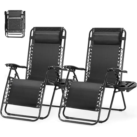 SMUG Zero Gravity Chair Set Cover