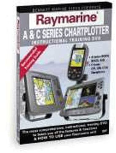 CWR Raymarine a and C Series Chartplotter: Rc400,Rc435,RC435i,C70,C80,C120