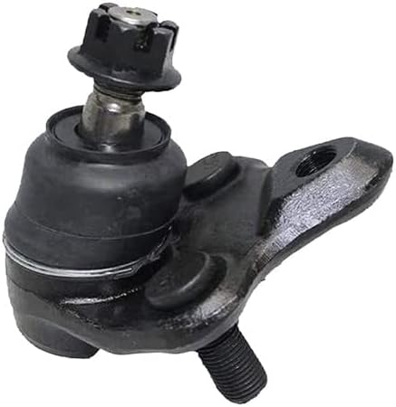 6 Pc Suspension Kit Sway Bar End Links + Lower Ball Joints K90124 K90309 K9545 Compatible with 1993-2002 Toyota Corolla Chevrolet Prizm - PartsW