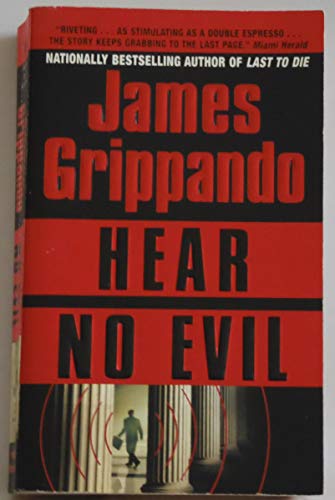 Hear No Evil (Jack Swyteck, Book 4) 0060565675 Book Cover