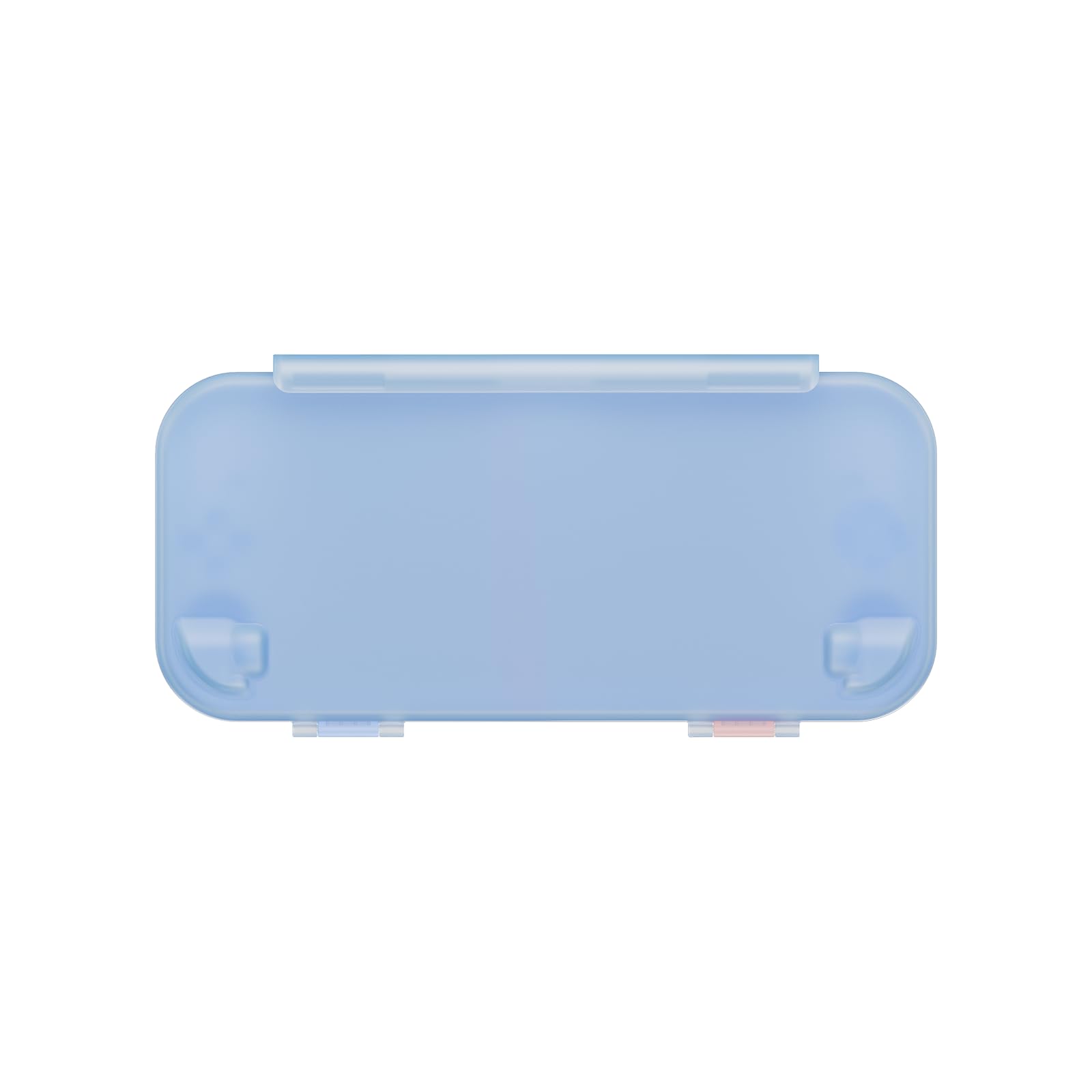 MOBAPAD Coque pour Nintendo Switch 2, coque de protection rigide fine avec design triple couche, résistance à la pression de 55 kg, étui de rangement de voyage léger pour un usage quotidien (dégradé