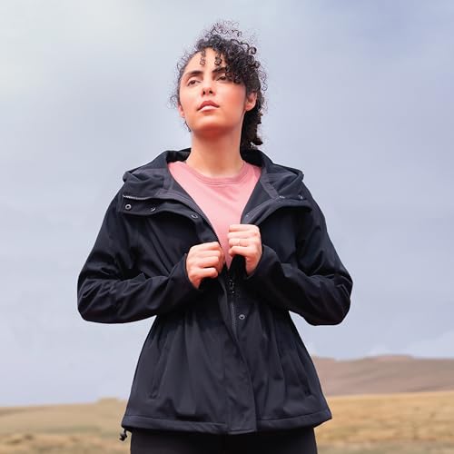 Veste de pluie imperméable femme Rothco Shadow Ops veste légère chic