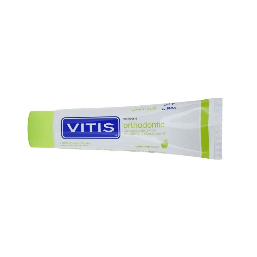 Vitis Orthodontic Toothpaste 100 mL