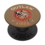 Photo Gallery outlaw vibes western country cowgirl gen z trendy humor tan popsockets popgrip intercambiabile Photo Gallery outlaw vibes western country cowgirl gen z trendy humor tan popsockets popgrip intercambiabile