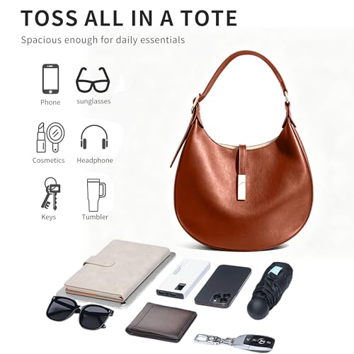 Image of Chinllo Purse for Women Shoulder Bag Vintage Clutch Hobo Tote Handbags