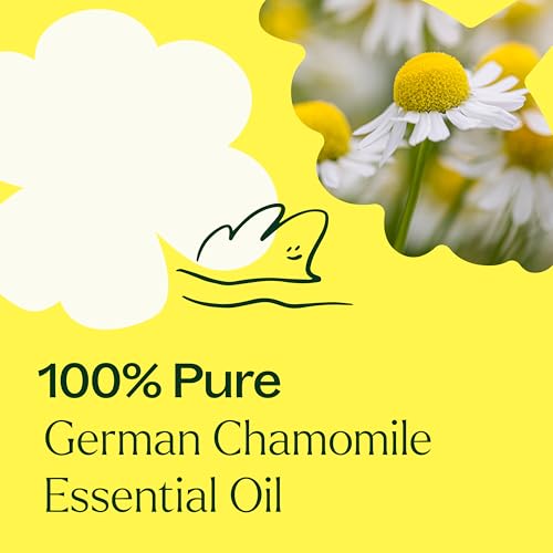 Aceite Esencial de Manzanilla Alemana 5 mL miniatura 5