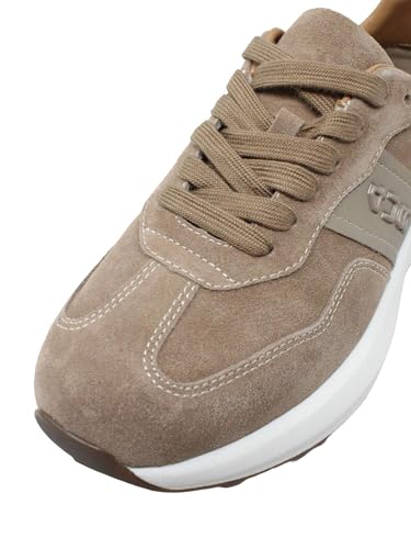 Baskets beige 4us RIS001 taille 42 chaussures confortables