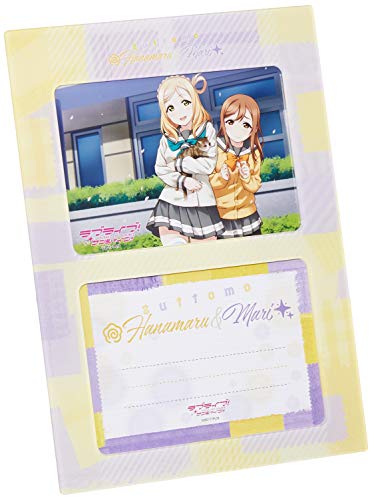 Support photo acrylique Love Live! Sunshine!! avec bromure de haute finition
