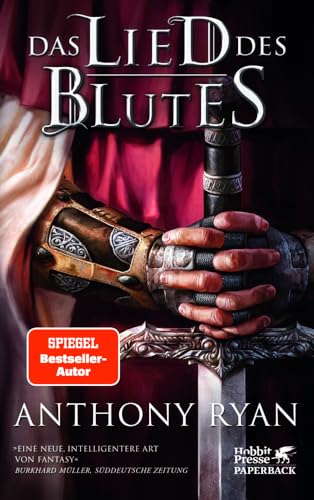 Das Lied des Blutes: Rabenschatten 1 | Der Auftakt der High-Fantasy-Bestseller-Reihe Rabenschatten