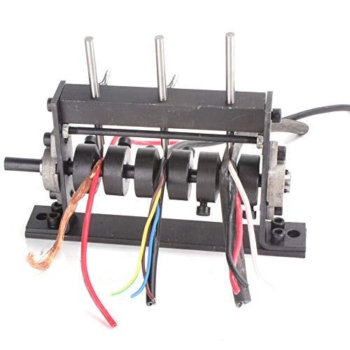 Manual Scrap Wire Stripping Machine Manual Copper Wire Stripping ...