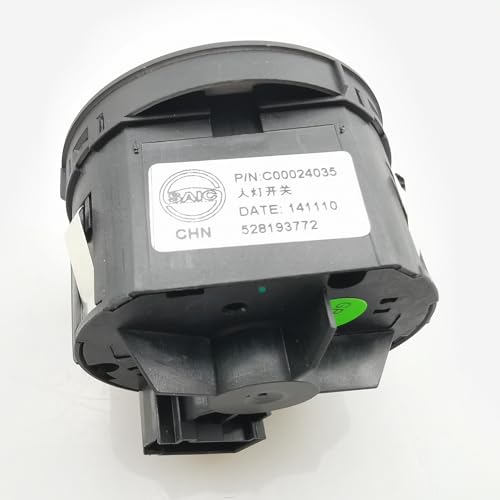 Module de commande de commutateur de phares pour SAIC MAXUS G10 remplacement de pièce C00024035 - 3