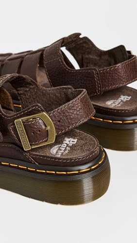 Dr. Martens Unisex-Adult Wrenlie Fisherman Sandal4