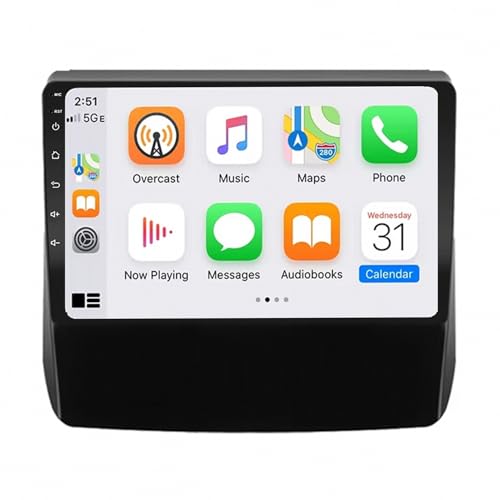 Radio coche 2 DIN con pantalla táctil Incell de 4 núcleos y 32G para Subaru Forester XV