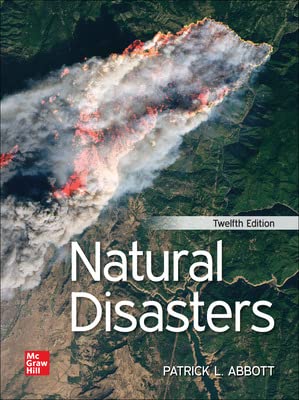 Natural Disasters 1264091168 Book Cover