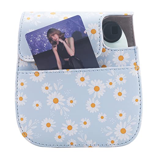 Funda protectora para cámara Fujifilm Instax Mini 12 azul miniatura 2