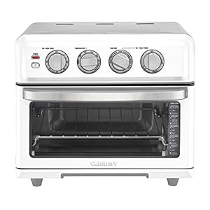 Cuisinart TOA-70W AirFryer Oven with Grill,White