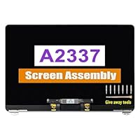 MacBook Air A2337 M1 液晶パネル ディスプレイ ゴールド 液晶パネル MacBook Air M1 A2337 ゴールド 互換品 上半身 13