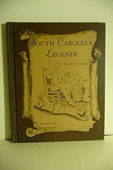 Hardcover South Carolina Legends Book