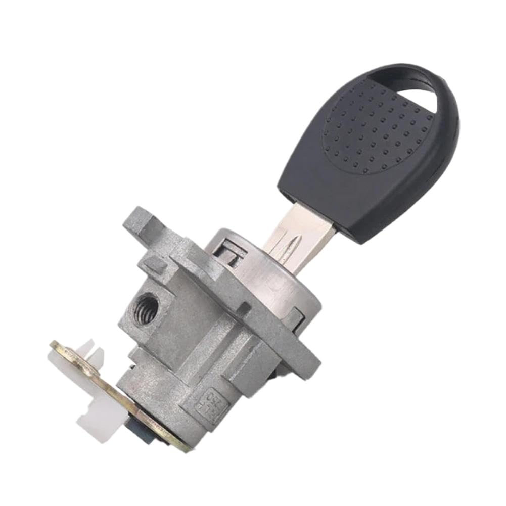 Door Lock Cylinder Barrel with Key Compatible with Aveo