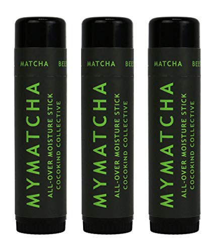 Cocokind, Mymatcha All-Over Moisture Stick - 0.5 Ounce (Pack of 3)