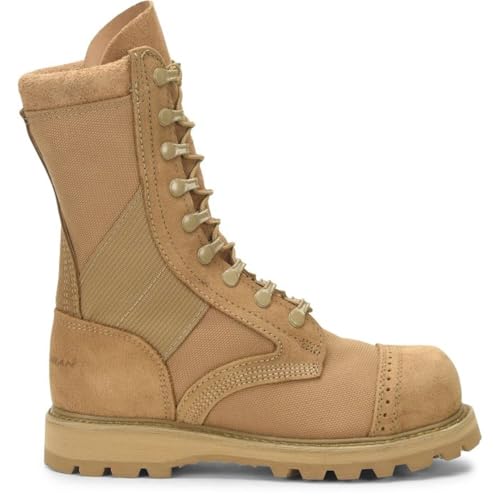 Corcoran Marauder 10" Steel Toe Work Boot for Men, Durable Leather, Slip-Resistant Sole, Ideal for Construction & Outdoor Jobs2
