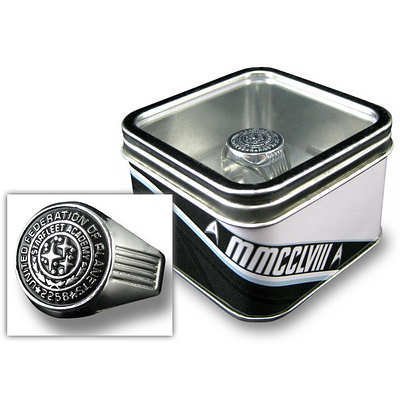 QMx (3x3) Star Trek - Starfleet Academy Class Ring by