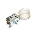 Thermostat : Ariston Hotpoint Ariston MSA Série, Hotpoint LDR, Rla, Rlm, RLS Série réfrigérateur congélateur Thermostat Danfoss 077b6192gd