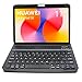 GYSDCAZ Keyboard Case for Huawei Matepad SE 11 2024 - Wireless Detachable Folio Keyboard Cover with Pencil Holder, Tablet Mouse