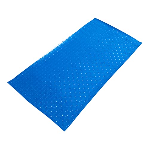 Alfombrilla Antideslizante para Escalera de Piscina ORFOFE Azul miniatura 1