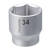 プロクソン(PROXXON) ソケット 1/2" 34mm No.83430