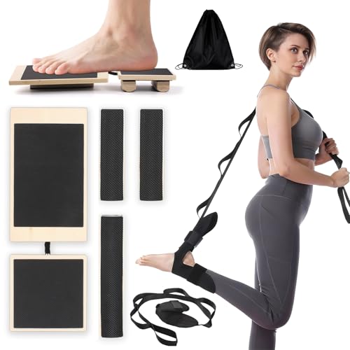 Ankle Balance Board, Stability Trainer for Foot and Ankle Exercises - image 1