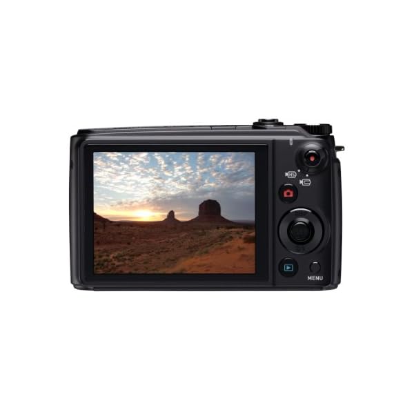 Casio Exilim EX-FH100 Highspeed Digitalkamera (10 Megapixel, 10-fach opt. Zoom, 7,6 cm (3 Zoll) Display… – Bild 4
