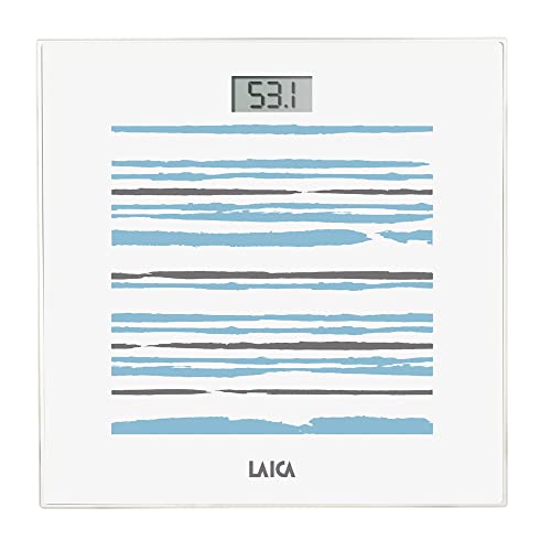 Laica PS1074 Bilancia Pesapersone Elettronica