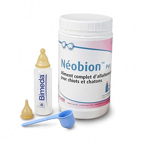 Neobion TM Pet chiots et chatons 400 grs