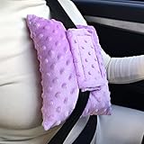 Mastectomy Seat Belt Pillows for Breast Cancer Pacemaker Recovery Protectors, Post Surgery Port...
