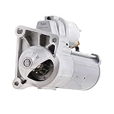 Rareelectrical New 12V Starter Motor Compatible With Bosch Cat Hella Letrika Linde Magneti Mahle