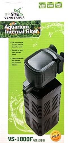 See full amazon price history chart for VS1800F Aquarium Internal Filter for All Aquariums. 2000 L/Hr. 30 Watt Copper Motor VS1800F Aquarium Internal Filter for All Aquariums. 2000 L/Hr. 30 Watt Copper Motor (B0D51SRLLB) Amazon Price History, Amazon Price Tracker