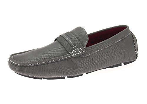 Salvatore Exte Men's Shoe Woodley Slip-On Loafer Moccasin