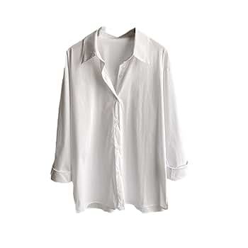 トップス Yoli simple blouse white Women's Galey Blouse in Salt White