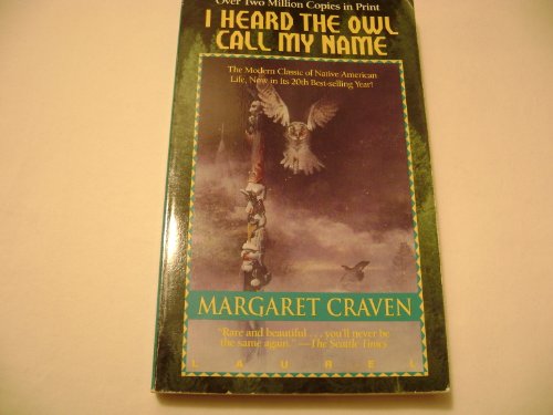 I Heard the Owl Call My Name 0772006172 Book Cover