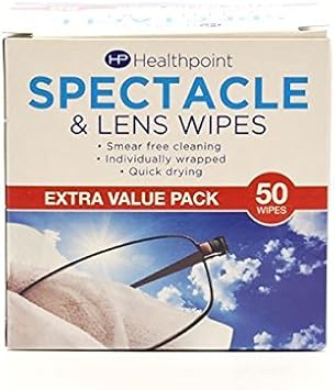 Vedo Chiaro Salviettine Per Occhiali Vista E Sole 16 Pezzi - Foto 5