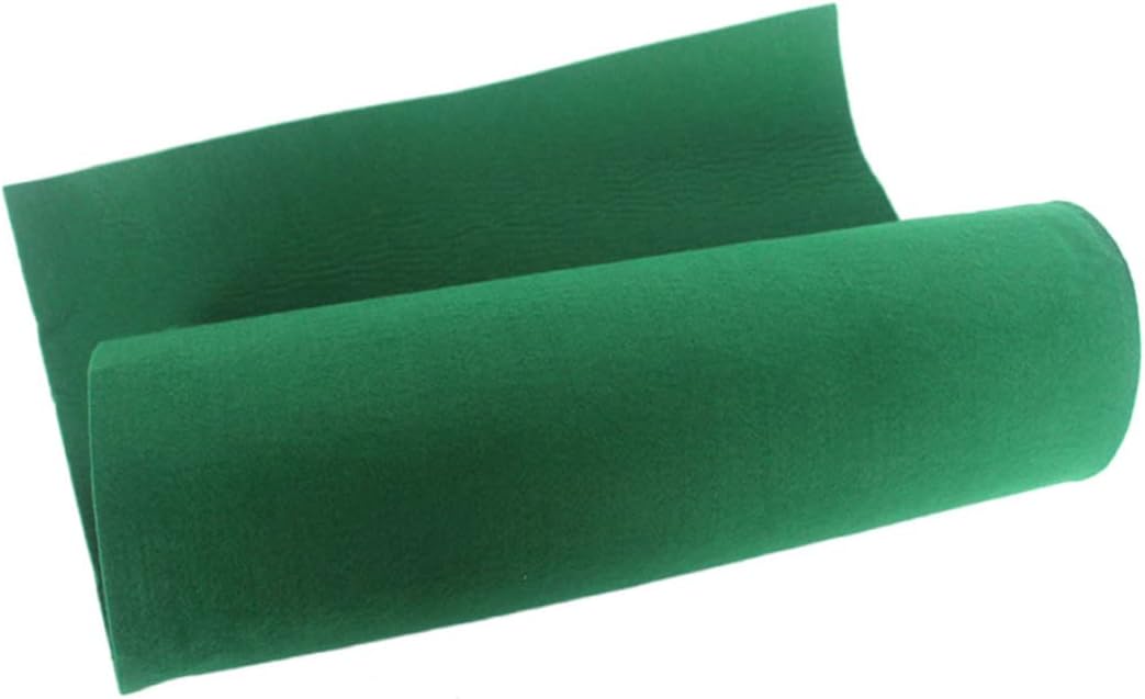 Toddmomy Waterproof Reptile Warm Pad for Lizard Sleeping and Climbing | Polyester Green Mat, Practical Winter Warmth, Safe Bedding, 40x40cm Size, PET Terrarium Use