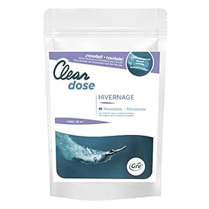 Gre PWINTCE – Clear Dose Invernador en monodosis, 350 g, granulado