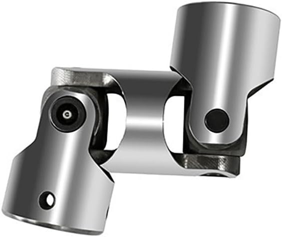 Cross Universal Joint Coupling Precision Single and Double Joint Telescopic cardan Joint Needle Roller Bearing Shaft Coupler(01GCD)