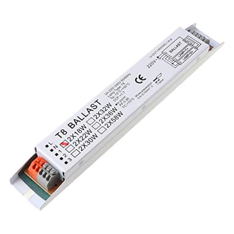 Ballast électronique hetuioiyster T8 Cover