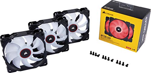 Build My PC, PC Builder, Corsair AF120