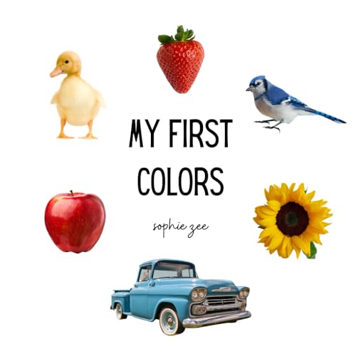 Image of My First Colors