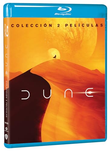 Dune Pack 1-2 (Blu-ray) [Blu-ray]